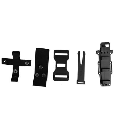 Couteau STRONGARM à lame lisse, avec étui NOIR GERBER 31-003654 6