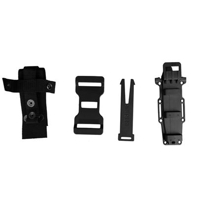 Couteau STRONGARM à lame lisse, avec étui NOIR GERBER 31-003654 7