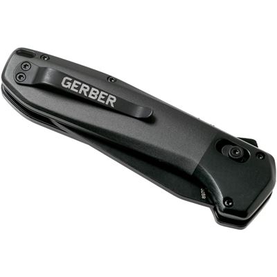 Couteau pliant HIGHBROW - ONYX GERBER 30-001640 5