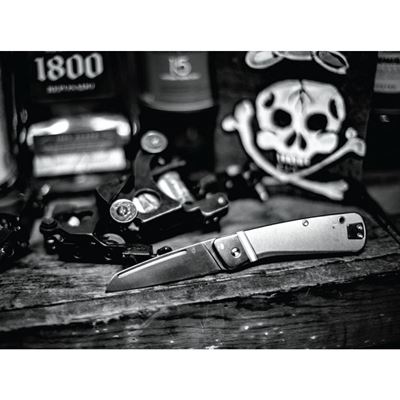 Couteau pliant STRAIGHTLACE VERT GERBER 30-001663 2