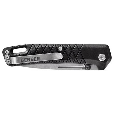 Couteau pliant ZILCH NOIR GERBER 30-001879 3