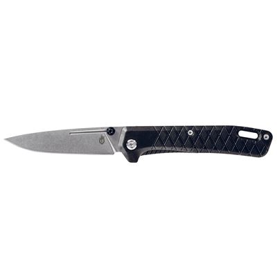 Couteau pliant ZILCH NOIR