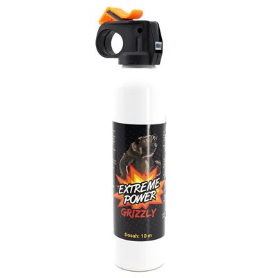 Spray anti-ours GRIZZLY 300 ml