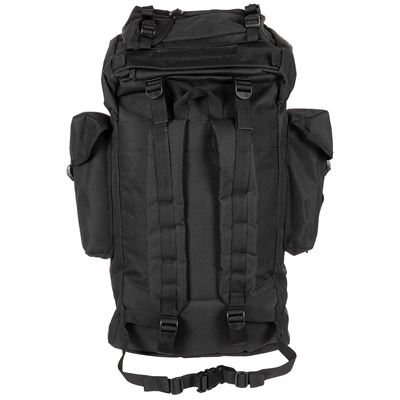 Sac à dos de combat BW 65 l NOIR MFH 30253A 2