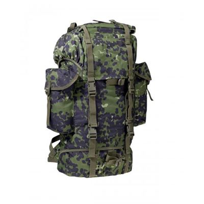 Sac à dos de combat BW 65 l, camouflage danois M84