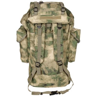Sac à dos de combat BW 65 l HDT-camo FG MFH 30253E 2