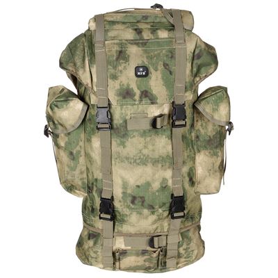 Sac à dos de combat BW 65 l HDT-camo FG