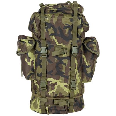 Sac à dos de combat BW 65 l modèle 95 forêt