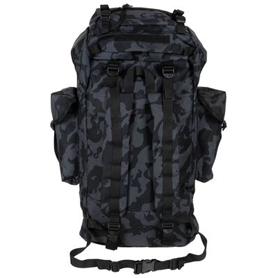 Sac à dos de combat BW 65 l NIGHT CAMO MFH 30253K 2