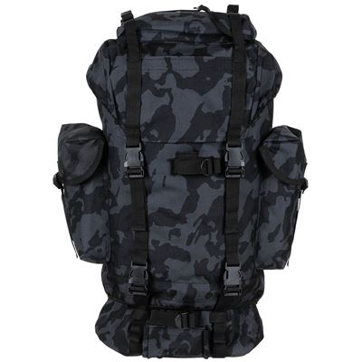 Sac à dos de combat BW 65 l NIGHT CAMO