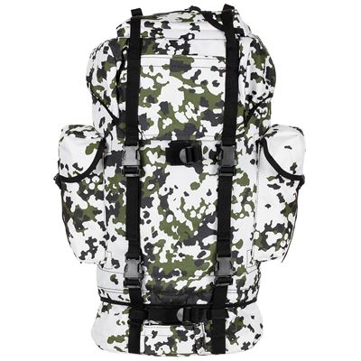 Sac à dos de combat BW 65 l SNOW CAMO