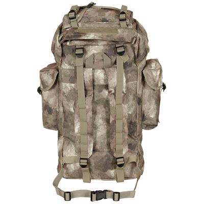 Sac à dos de combat BW 65 l HDT-camo MFH 30253P 2