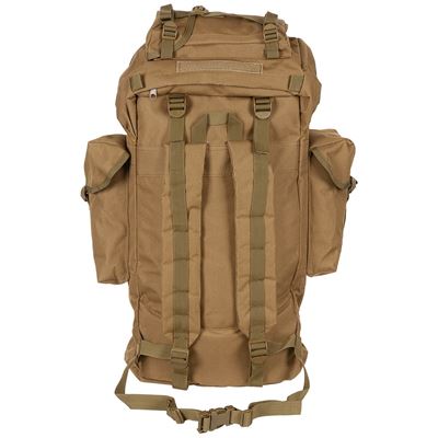 Sac à dos de combat BW 65 l COYOTE MFH 30253R 2