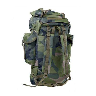 Sac à dos de combat BW 65 l, camouflage suédois M90 AB 30253S 2