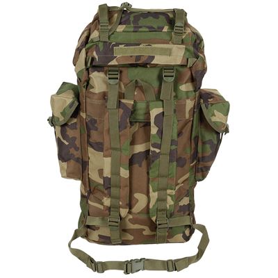 Sac à dos de combat BW 65 l WOODLAND MFH 30253T 2