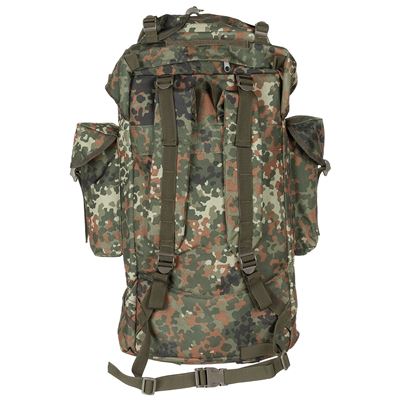 Sac à dos de combat BW 65 l FLECKTARN MFH 30253V 2