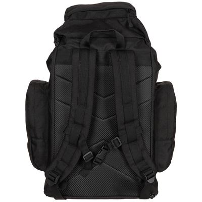 Sac à dos petit modèle BRIT 30 litres. NOIR MFH 30260A 2
