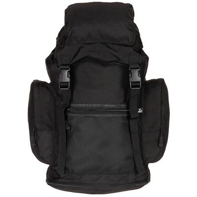 Sac à dos petit modèle BRIT 30 litres. NOIR MFH 30260A 3