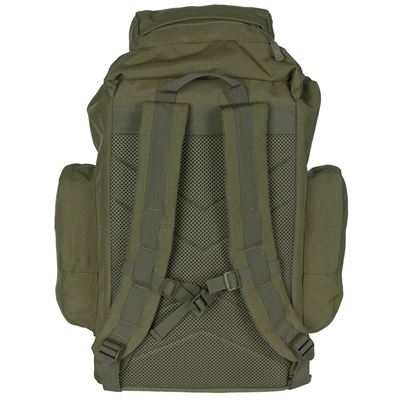 Petit sac à dos modèle BRIT 30 litres. VERT MFH 30260B 3