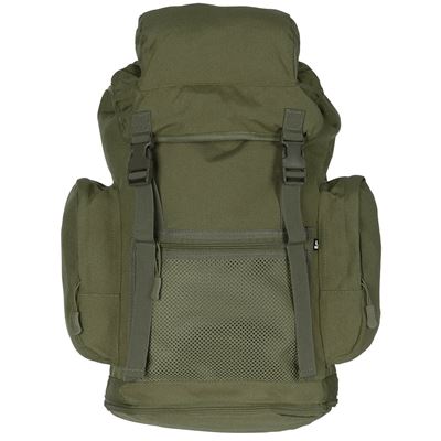 Petit sac à dos modèle BRIT 30 litres. VERT MFH 30260B 2