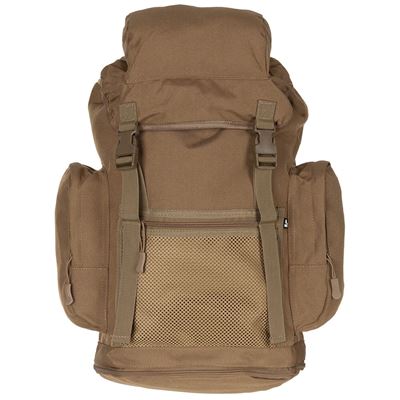 Sac à dos modèle BRIT petit 30 litres. COYOTE MFH 30260R 3