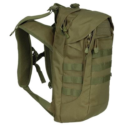 Sac à dos de type britannique ASSAULT 17 litres. VERT