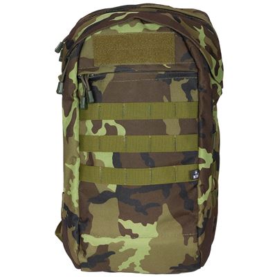Sac à dos de type britannique ASSAULT 17 litres. AČR Vz.95 Les MFH 30262J 2