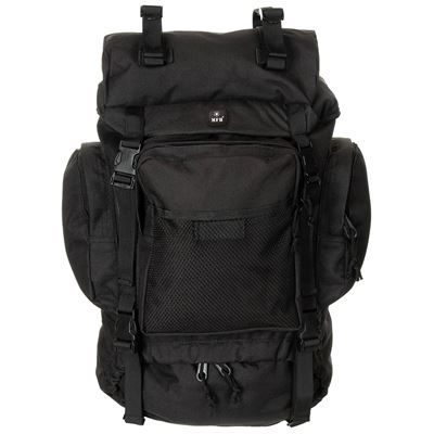 Sac à dos TACTICAL 55 l NOIR