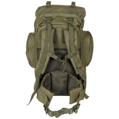 Sac à dos TACTICAL 55 l VERT MFH 30273B 3