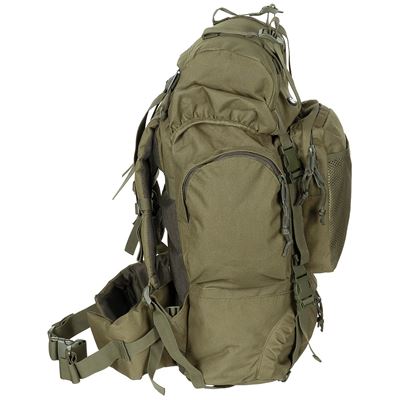 Sac à dos TACTICAL 55 l VERT MFH 30273B 2