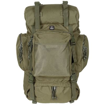 Sac à dos TACTICAL 55 l VERT
