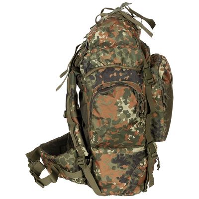 Sac à dos TACTICAL 55 l FLECKTARN MFH 30273V 2