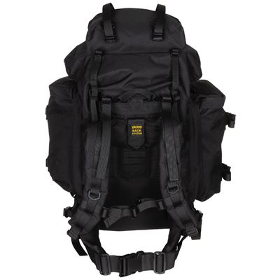Sac à dos BW MOUNTAIN 80L NOIR MFH 30283A 3