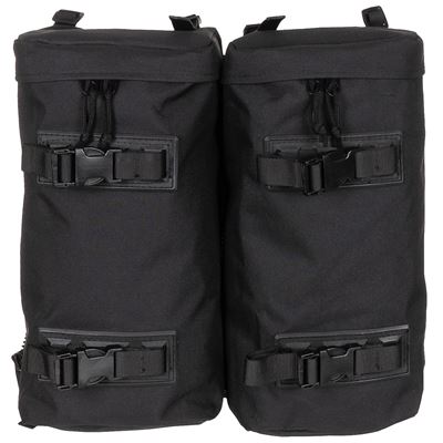 Sac à dos BW MOUNTAIN 80L NOIR MFH 30283A 4