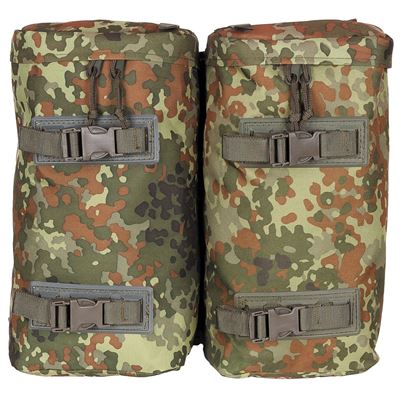 Sac à dos BW MOUNTAIN 80L FLECKTARN MFH 30283V 2