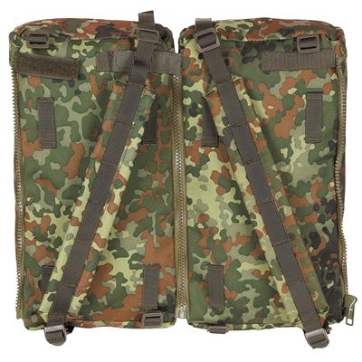Sac à dos BW MOUNTAIN 80L FLECKTARN MFH 30283V 3