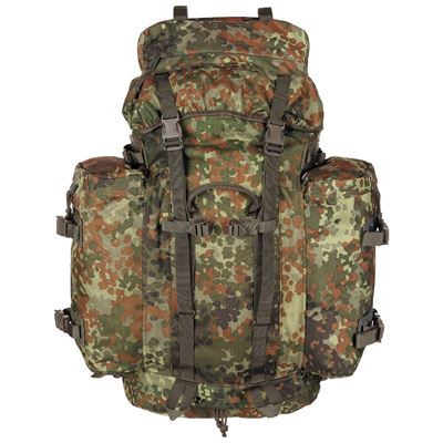 Sac à dos BW MOUNTAIN 80L FLECKTARN