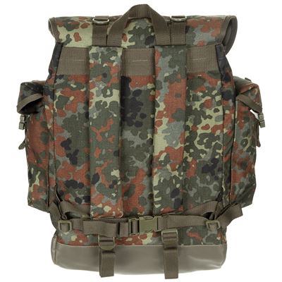 Sac à dos de montagne BW 30 l Cordura FLECKTARN MFH 30291V 2