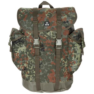 Sac à dos de montagne BW 30 l Cordura FLECKTARN