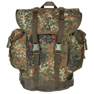 Sac à dos de montagne type BW 30 litres. Nouveau modèle FLECKTARN.