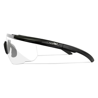 Lunettes de tir SABER ADVANCED NOIR monture VERRES TRANSPARENTS WILEY X 303-W 3