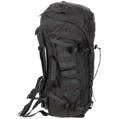 Sac à dos Mission 30 l cordura NOIR MFH Defence 30304A 3