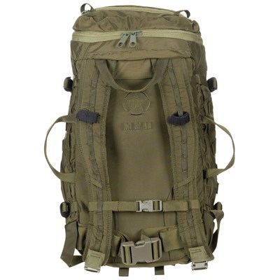 Sac à dos Mission 30 l cordura VERT MFH Defence 30304B 2