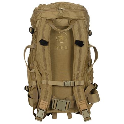 Sac à dos Mission 30 l cordura COYOTE MFH Defence 30304R 2