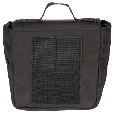 Étui pour sac à dos Mission II cordura NOIR MFH Defence 30306A 2