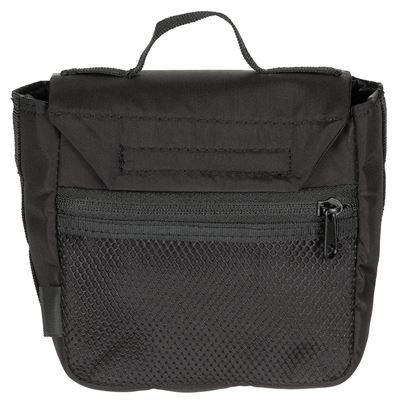 Étui pour sac à dos Mission II cordura NOIR
