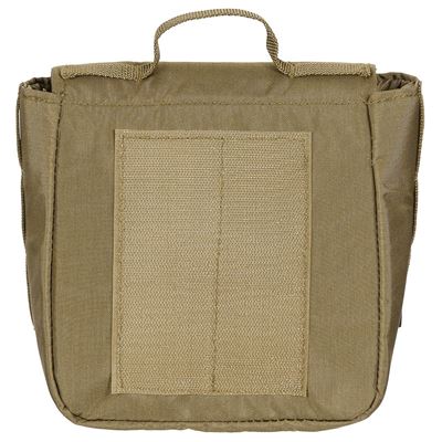 Étui pour sac à dos Mission II cordura COYOTE MFH Defence 30306R 2