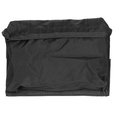 Étui pour sac à dos Mission III cordura NOIR