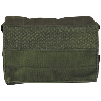 Étui pour sac à dos Mission III cordura VERT MFH Defence 30307B 2