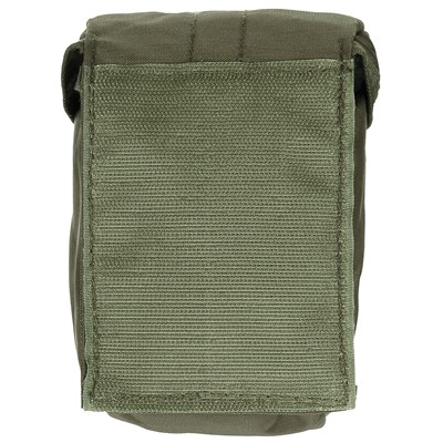 Étui pour sac à dos Mission IV cordura VERT MFH Defence 30308B 2